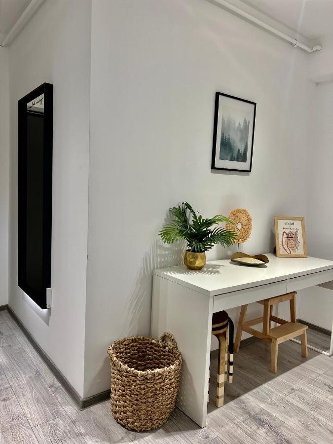 Boholand Apartment 布拉索夫 外观 照片