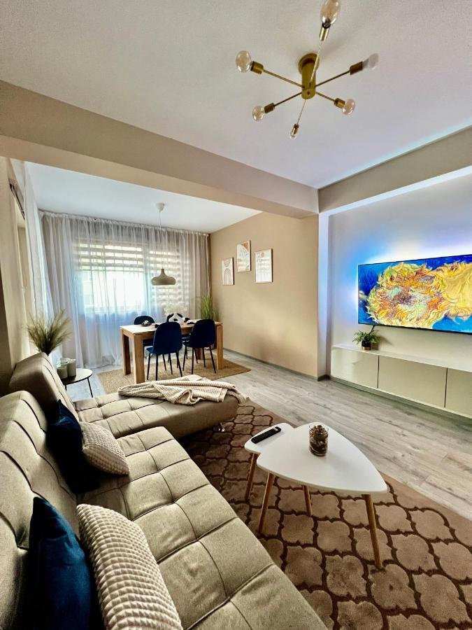 Boholand Apartment 布拉索夫 外观 照片