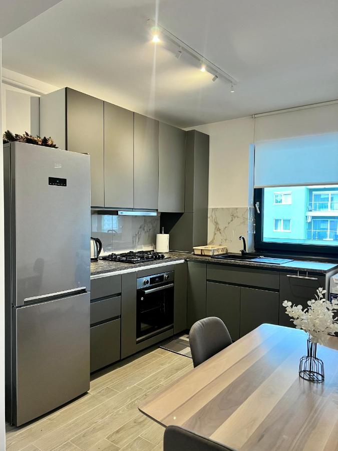 Boholand Apartment 布拉索夫 外观 照片