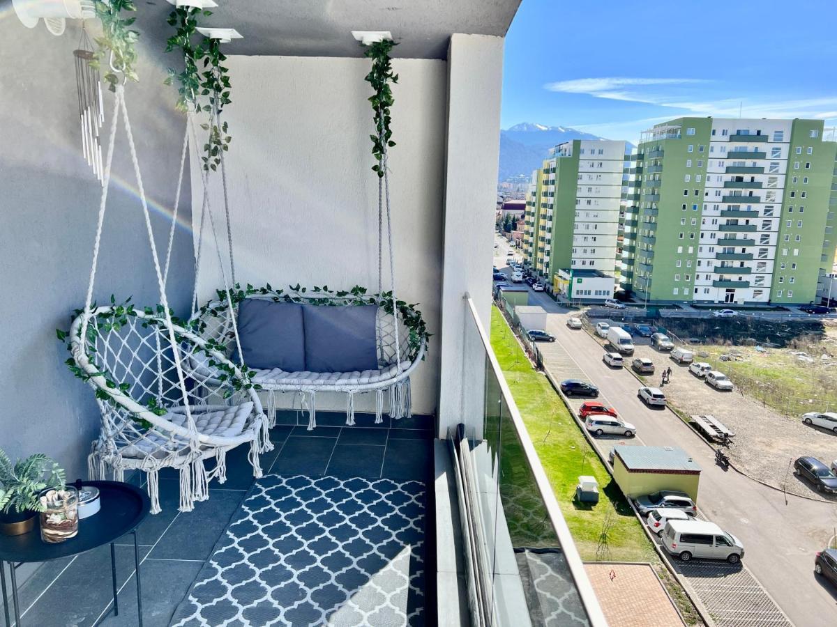 Boholand Apartment 布拉索夫 外观 照片