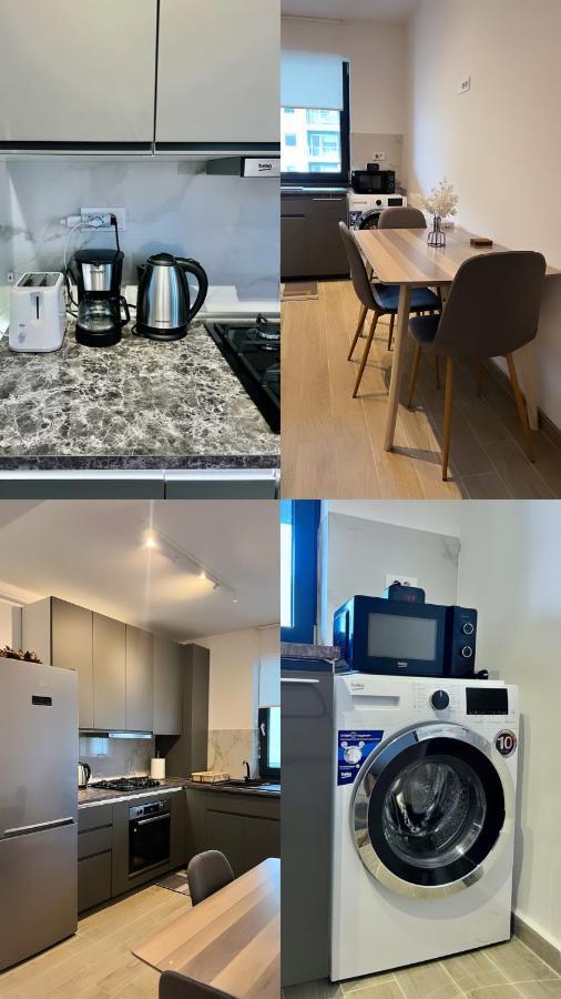 Boholand Apartment 布拉索夫 外观 照片